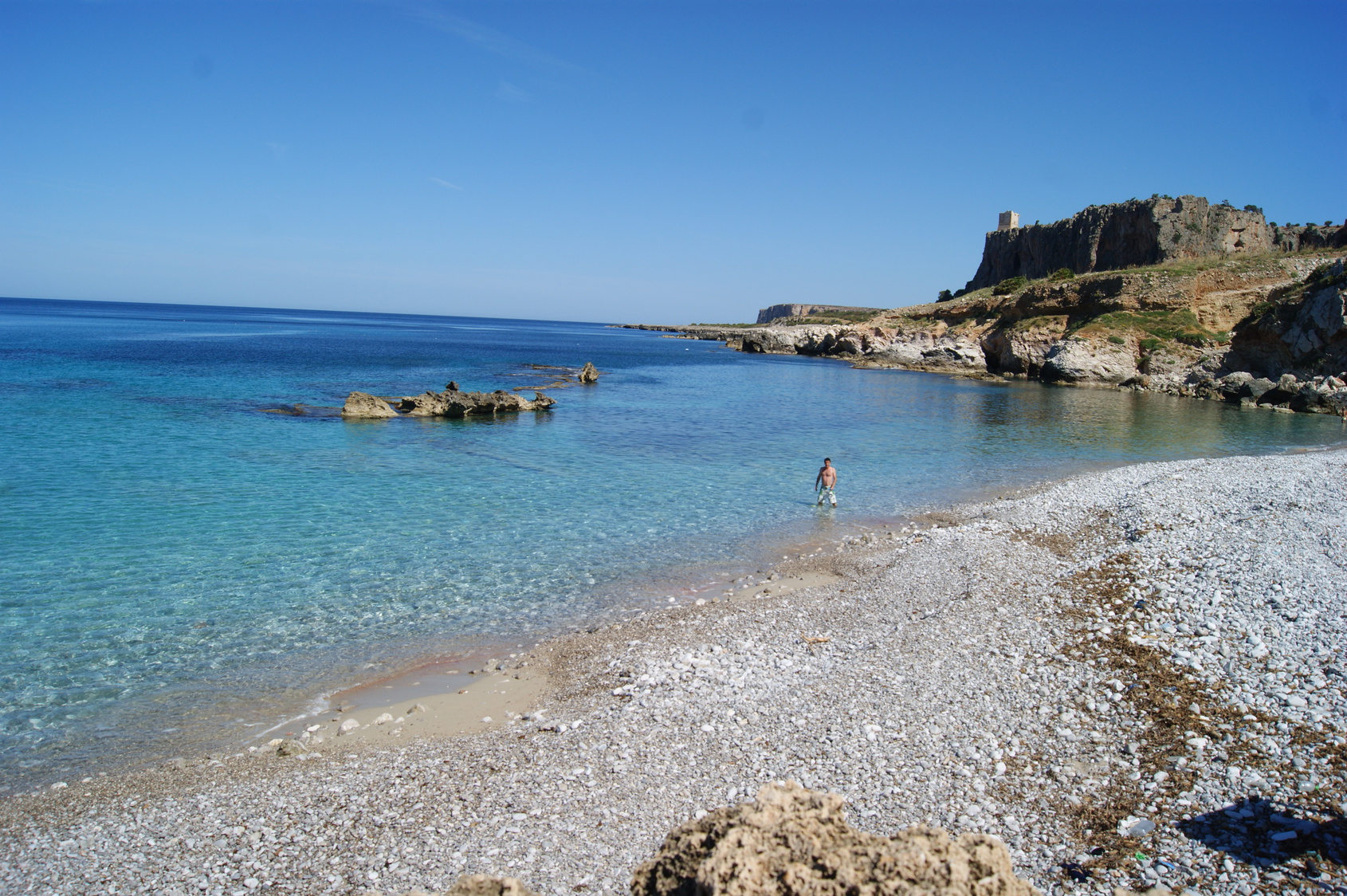 Bue Marino San Vito Lo Capo - Karma Vacanze