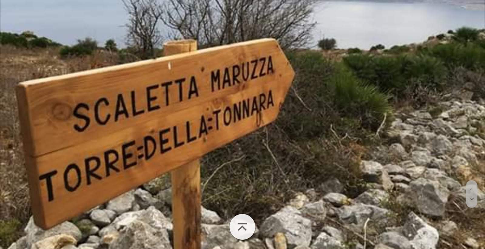 Riserva di Monte Cofano - Karma Vacanze Castelluzzo