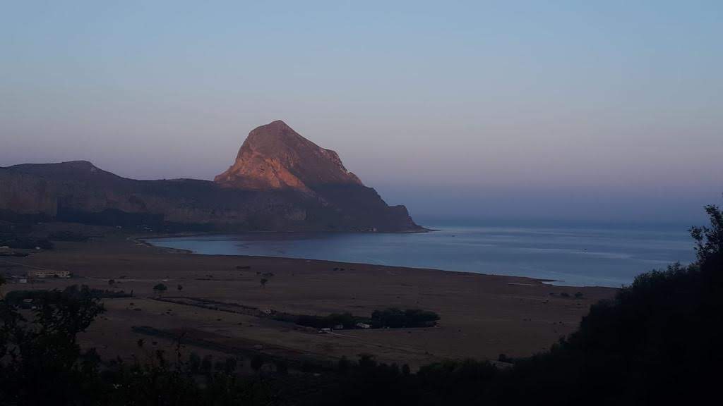 Riserva di Monte Cofano - Karma Vacanze Castelluzzo